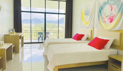 Chambre Triple Supérieure