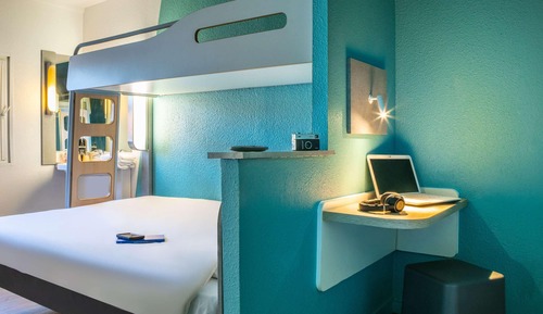 Chambre Triple, plusieurs lits