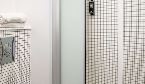 Chambre avec lits jumeaux, 2 lits une place