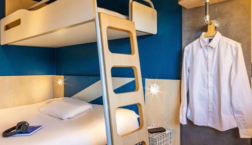 Chambre Triple, plusieurs lits