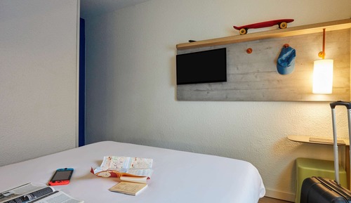 Chambre Double