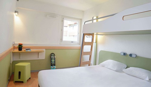Chambre Triple, plusieurs lits
