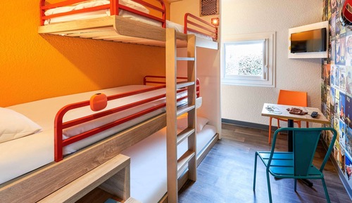 Chambre, 1 lit double (Side Car)