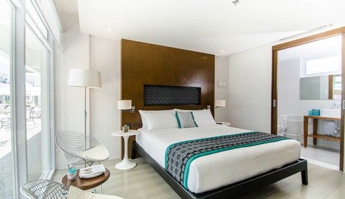 Chambre Deluxe