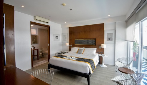 Suite, 1 chambre (One Bedroom Suite )