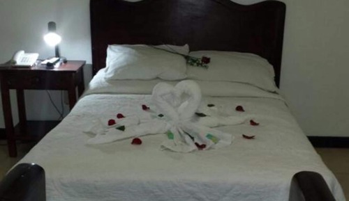 Chambre Double Standard, 1 lit double