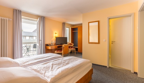Chambre Double Supérieure