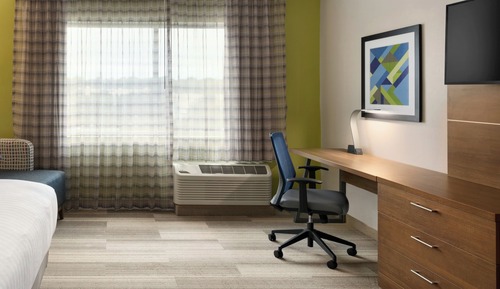 Chambre Standard, 1 très grand lit, accessible aux personnes à mobilité réduite (Mobility Tub)