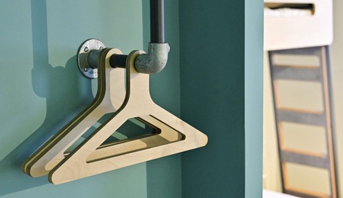 Chambre Standard, 2 lits une place
