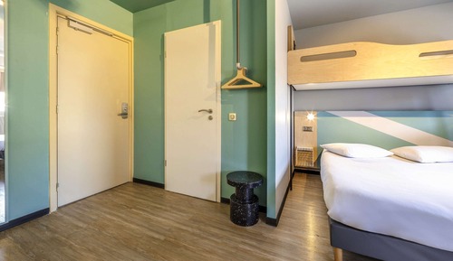 Chambre Familiale, plusieurs lits
