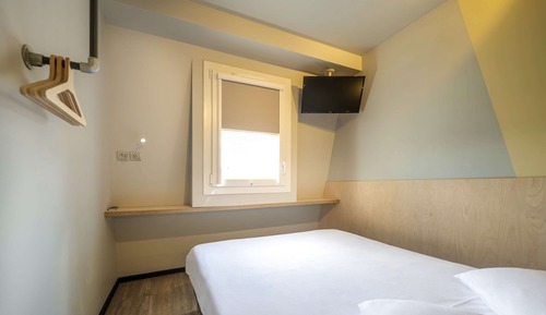 Chambre Standard, 1 lit double