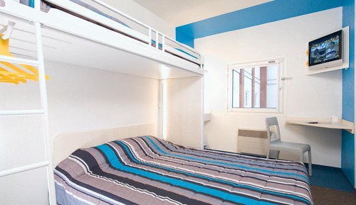 Chambre Triple Standard