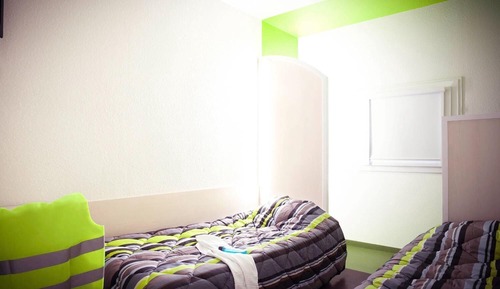 Chambre Standard avec lits jumeaux