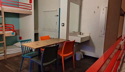 Chambre COMBI