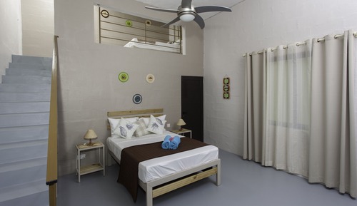 Chambre Familiale