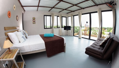 Chambre Double Supérieure