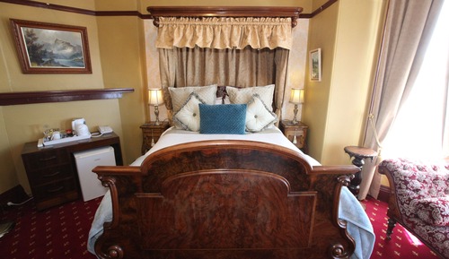 Suite Deluxe, 1 grand lit, vue océan
