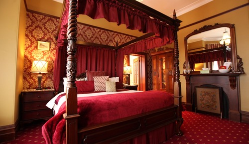 Suite Premium, 1 très grand lit, salle de bains attenante, vue océan