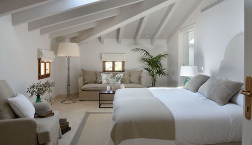 Chambre Supérieure