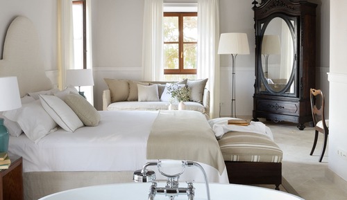 Chambre Romantique