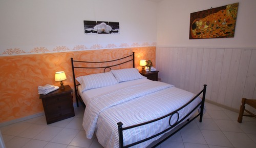 Chambre Classique Double ou avec lits jumeaux, 1 chambre, rez-de-chaussée