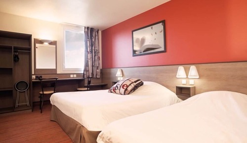 Chambre Quadruple