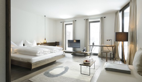 Suite Supérieure, vue montagne (Gutshof - Single Use)