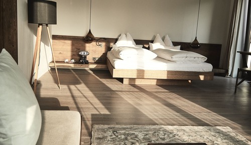 Suite, vue montagne (Gutshof - Single Use)
