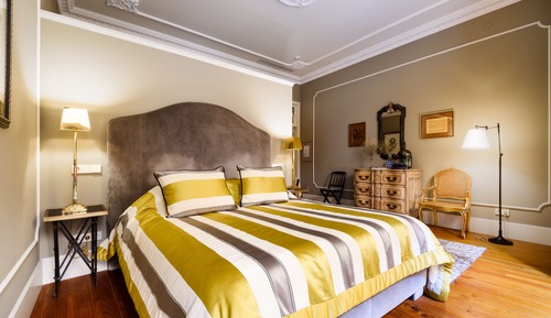 Suite, balcon