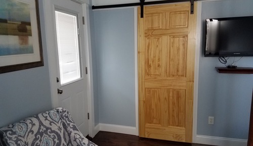 Chambre, 1 grand lit