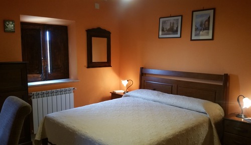 Chambre Double, vue mer (Rinaldo)
