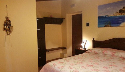 Chambre Double, vue jardin (orlando)