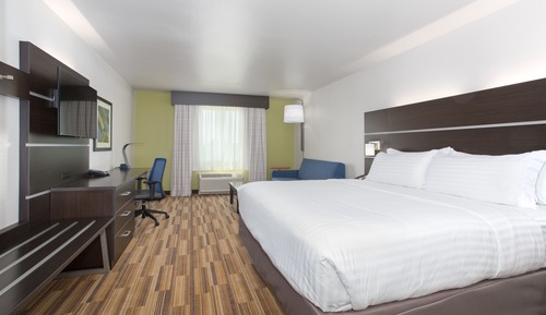 Suite, 1 très grand lit, accessible aux personnes à mobilité réduite (Mobility, Accessible Tub)