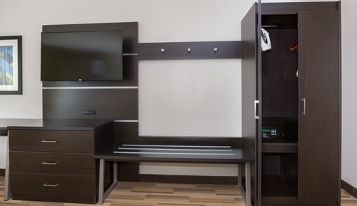Chambre Standard, 1 très grand lit