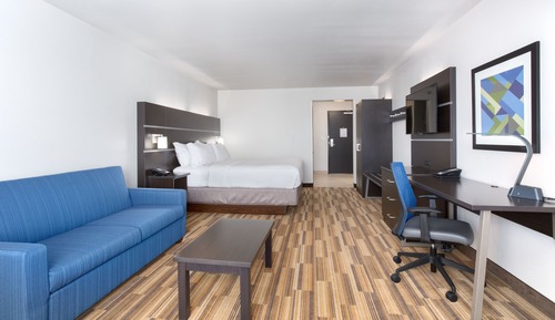 Suite, 1 très grand lit