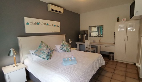 Chambre Luxe Double ou avec lits jumeaux, non-fumeurs