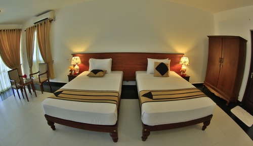 Chambre Deluxe