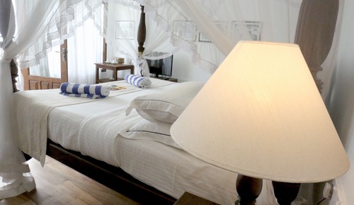 Chambre Double Standard, 1 lit double