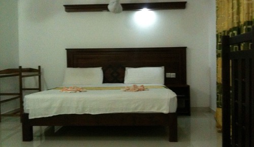 Chambre Triple Familiale