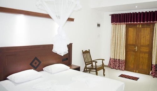 Chambre Deluxe