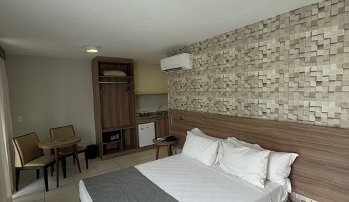 Chambre Double Standard, climatisation, vue ville