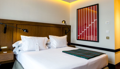 Chambre Double Deluxe