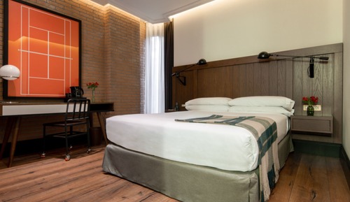 Chambre Double