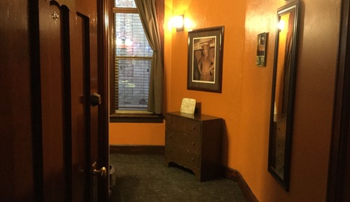 Chambre Simple Deluxe