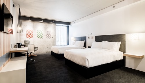 Chambre Double Classique, 2 grands lits