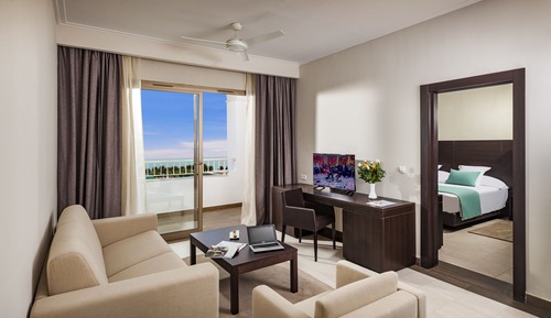 Chambre (Junior Suite)