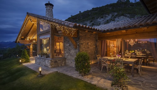 Chalet Supérieur