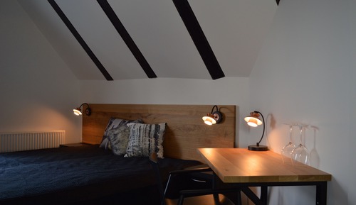 Chambre Double (Check in: Bygaden 4, 3630 Jægerspris)