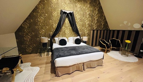 Suite Junior, 1 chambre, baignoire