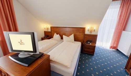 Chambre Double